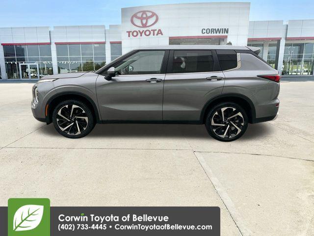 used 2024 Mitsubishi Outlander car, priced at $22,799