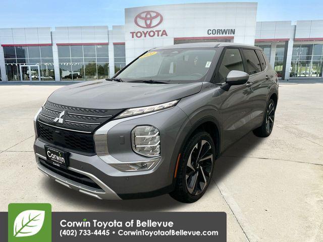 used 2024 Mitsubishi Outlander car, priced at $22,799
