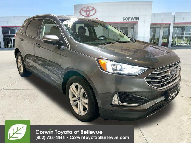 used 2019 Ford Edge car, priced at $16,800