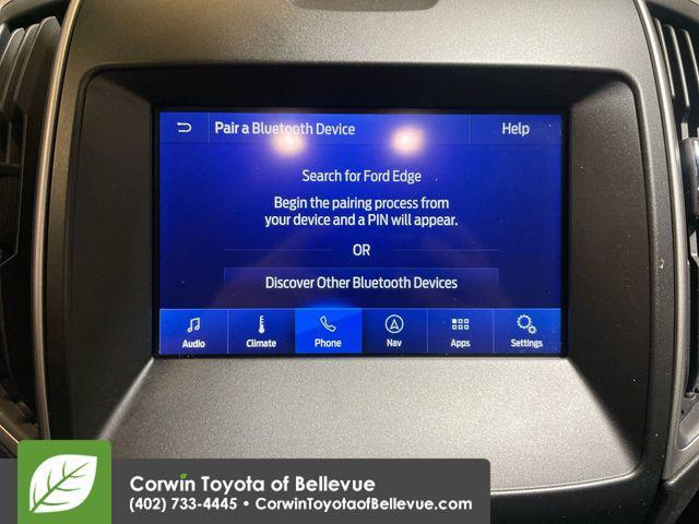 used 2019 Ford Edge car, priced at $16,800