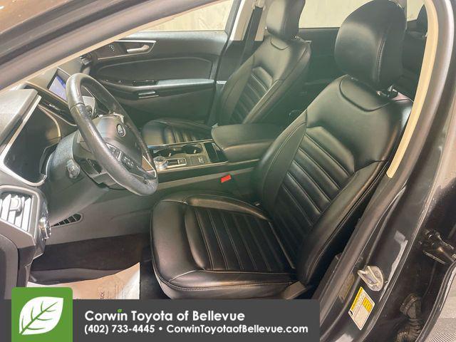 used 2019 Ford Edge car, priced at $16,800