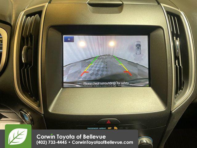 used 2019 Ford Edge car, priced at $16,800