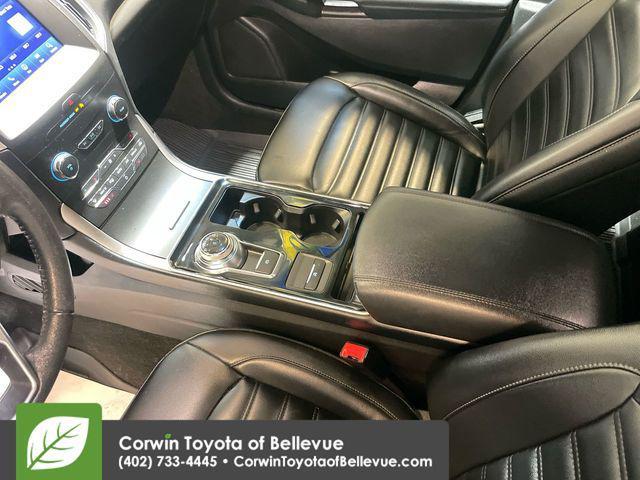 used 2019 Ford Edge car, priced at $16,800