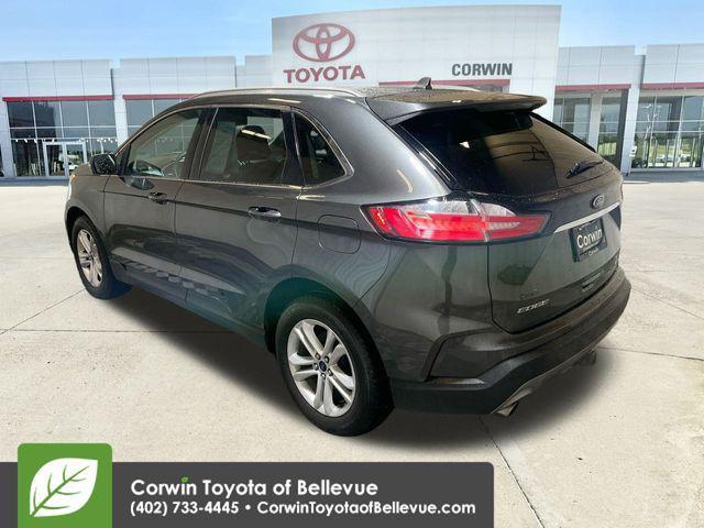 used 2019 Ford Edge car, priced at $16,800