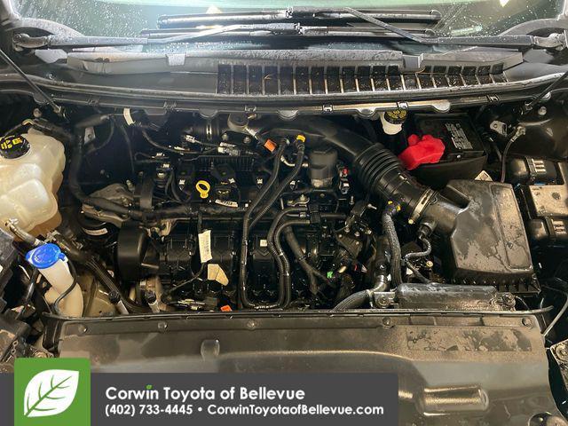used 2019 Ford Edge car, priced at $16,800