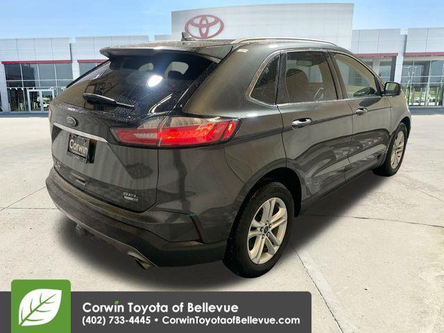 used 2019 Ford Edge car, priced at $16,800
