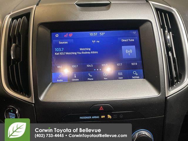 used 2019 Ford Edge car, priced at $16,800