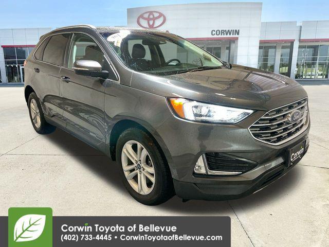 used 2019 Ford Edge car, priced at $16,800