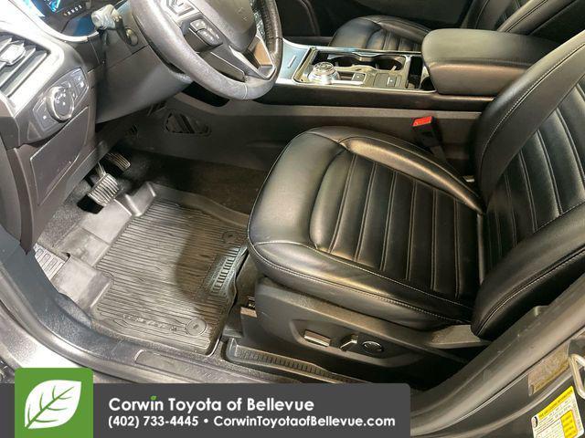 used 2019 Ford Edge car, priced at $16,800