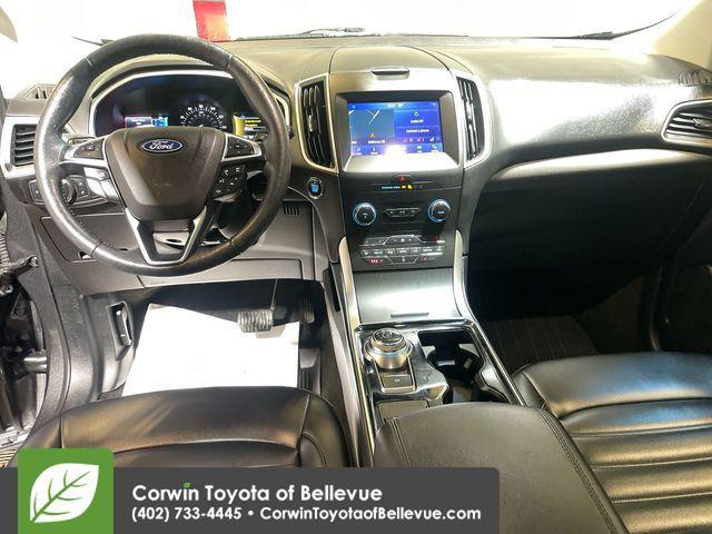 used 2019 Ford Edge car, priced at $16,800