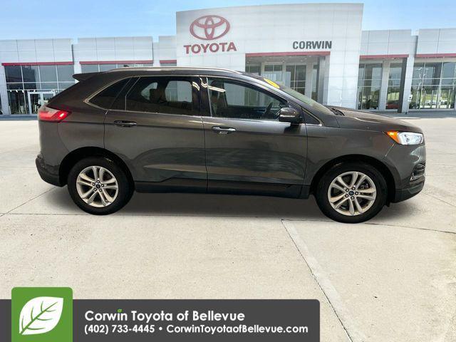 used 2019 Ford Edge car, priced at $16,800