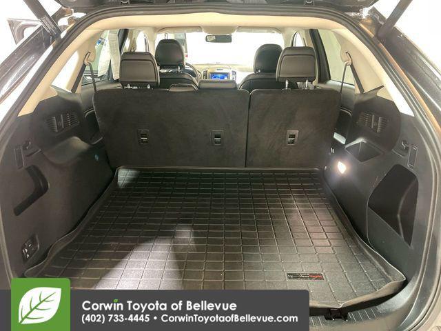used 2019 Ford Edge car, priced at $16,800