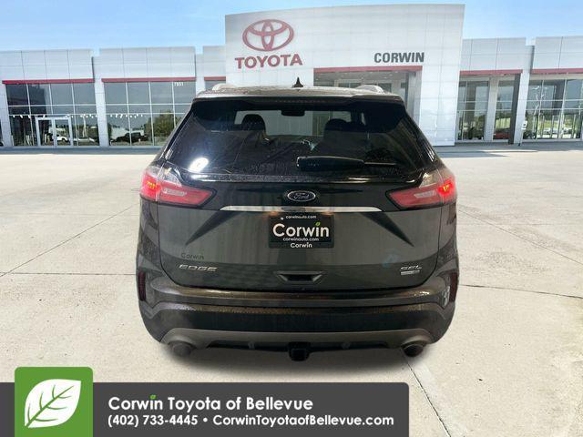 used 2019 Ford Edge car, priced at $16,800