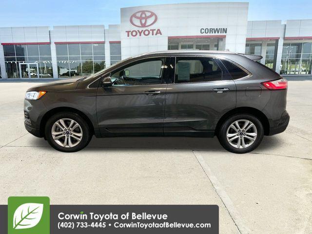 used 2019 Ford Edge car, priced at $16,800