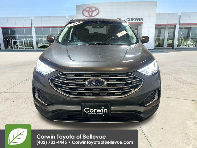 used 2019 Ford Edge car, priced at $16,800