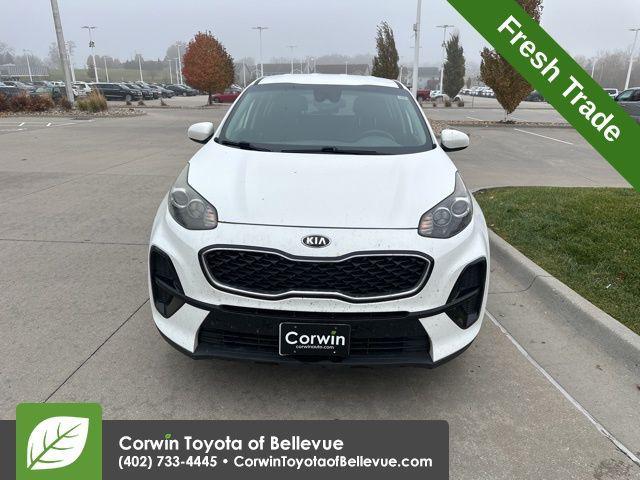 used 2020 Kia Sportage car, priced at $12,000