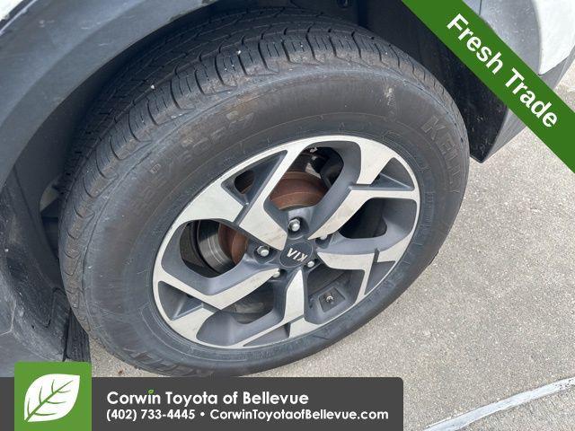 used 2020 Kia Sportage car, priced at $12,000