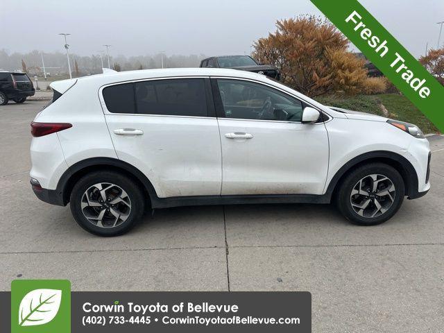 used 2020 Kia Sportage car, priced at $12,000