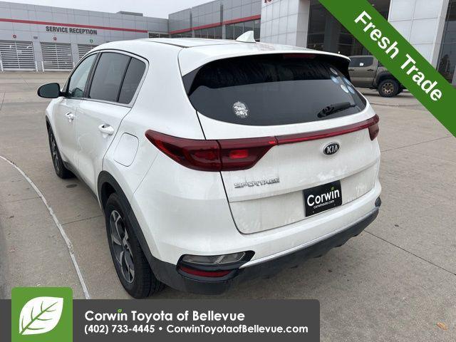 used 2020 Kia Sportage car, priced at $12,000