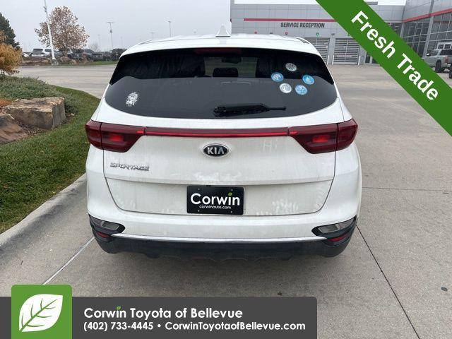used 2020 Kia Sportage car, priced at $12,000
