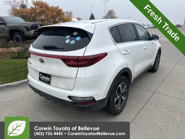 used 2020 Kia Sportage car, priced at $12,000