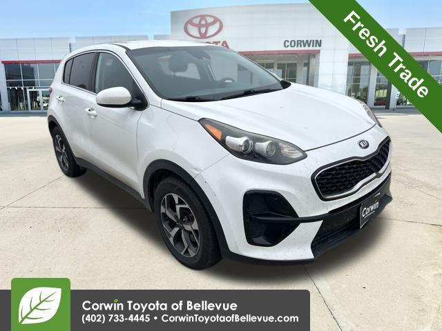used 2020 Kia Sportage car, priced at $12,000
