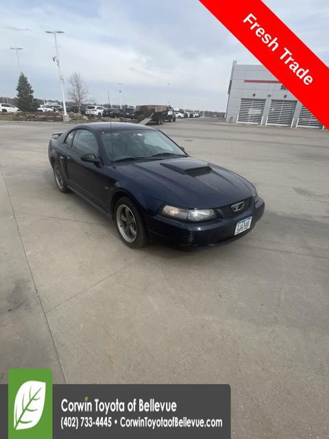 used 2003 Ford Mustang car, priced at $6,000