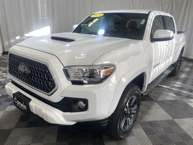 used 2019 Toyota Tacoma car, priced at $36,500