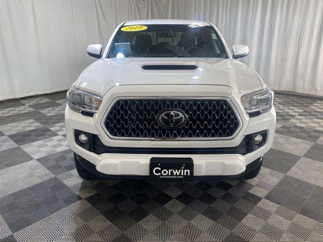 used 2019 Toyota Tacoma car, priced at $36,500