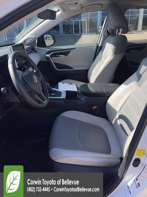 used 2022 Toyota RAV4 car, priced at $36,500