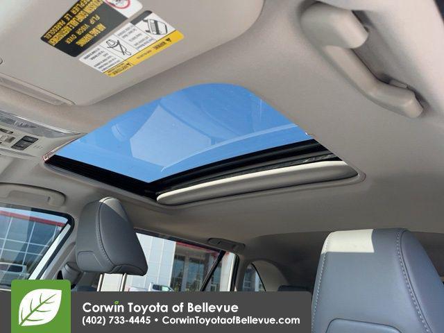 used 2022 Toyota RAV4 car, priced at $36,500