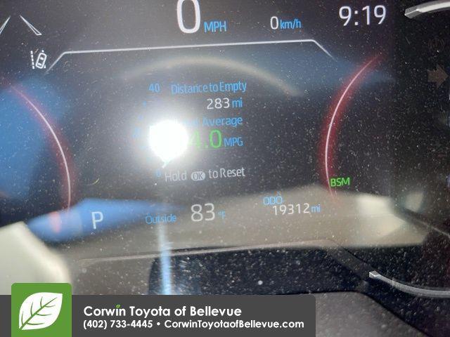 used 2022 Toyota RAV4 car, priced at $36,500