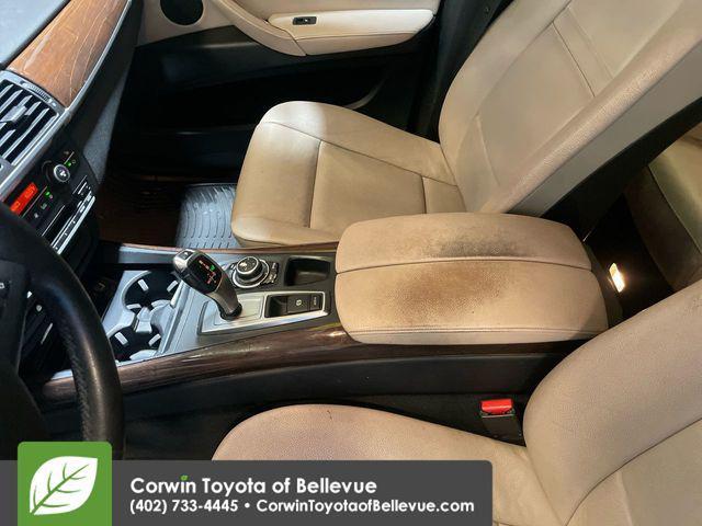 used 2011 BMW X5 car, priced at $6,500