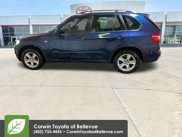 used 2011 BMW X5 car, priced at $6,500