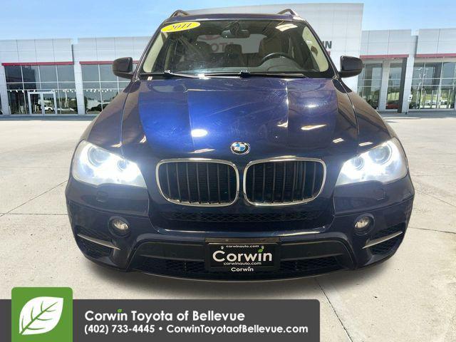 used 2011 BMW X5 car, priced at $6,500
