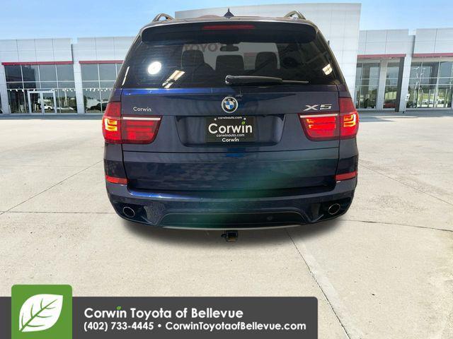 used 2011 BMW X5 car, priced at $6,500