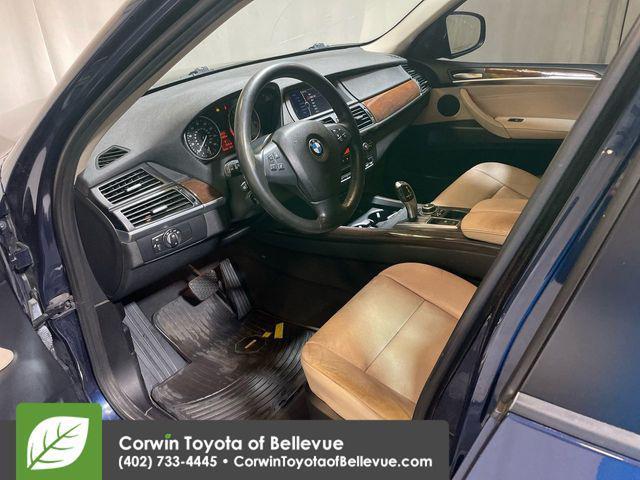 used 2011 BMW X5 car, priced at $6,500