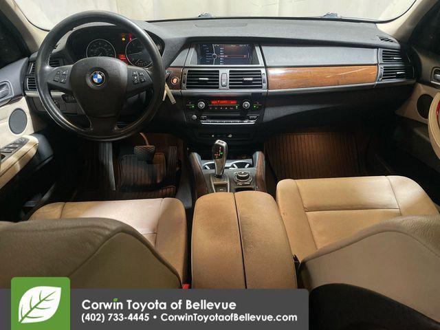 used 2011 BMW X5 car, priced at $6,500