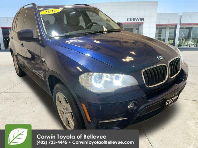 used 2011 BMW X5 car, priced at $6,500