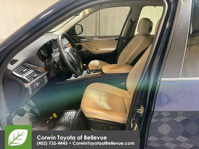 used 2011 BMW X5 car, priced at $6,500