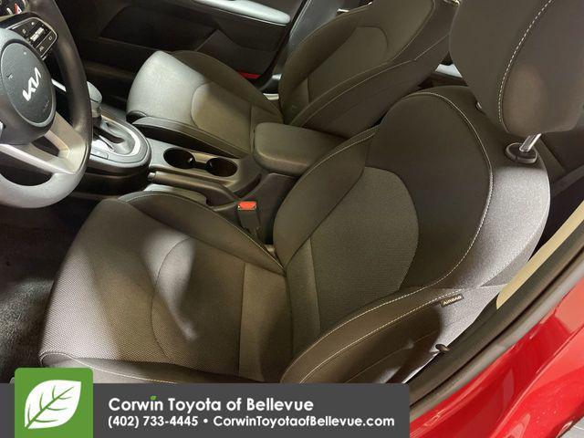 used 2024 Kia Forte car, priced at $16,950