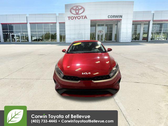 used 2024 Kia Forte car, priced at $16,950