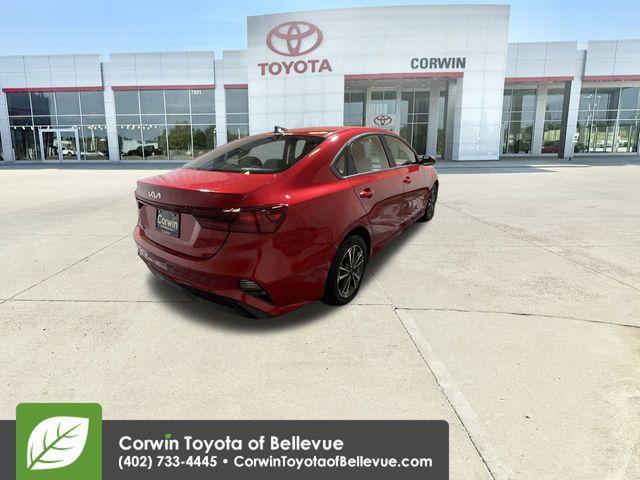 used 2024 Kia Forte car, priced at $16,950