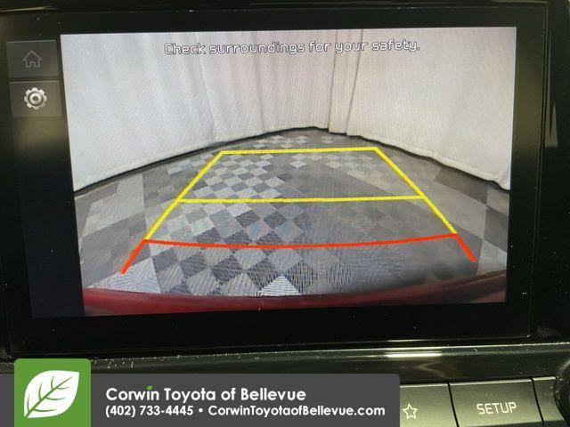 used 2024 Kia Forte car, priced at $16,950