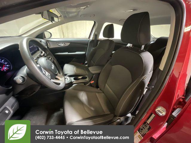 used 2024 Kia Forte car, priced at $16,950