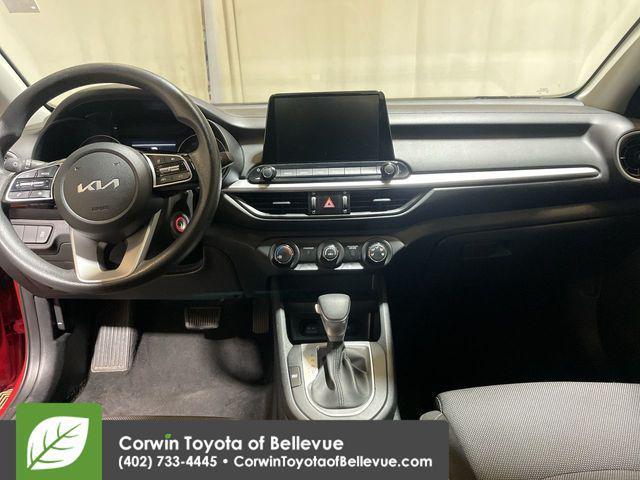 used 2024 Kia Forte car, priced at $16,950