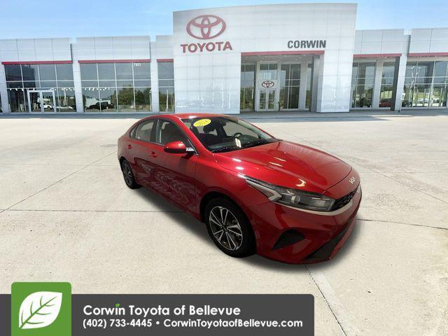 used 2024 Kia Forte car, priced at $16,950