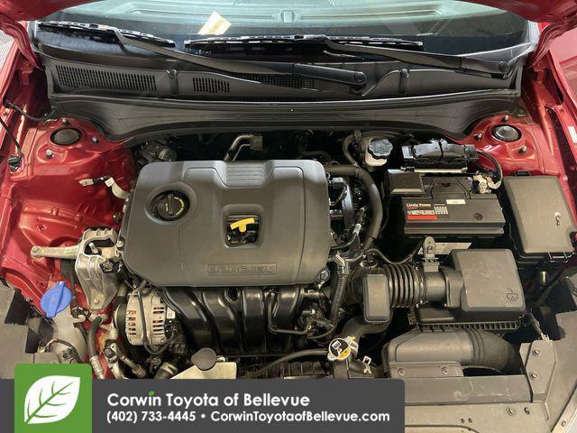 used 2024 Kia Forte car, priced at $16,950