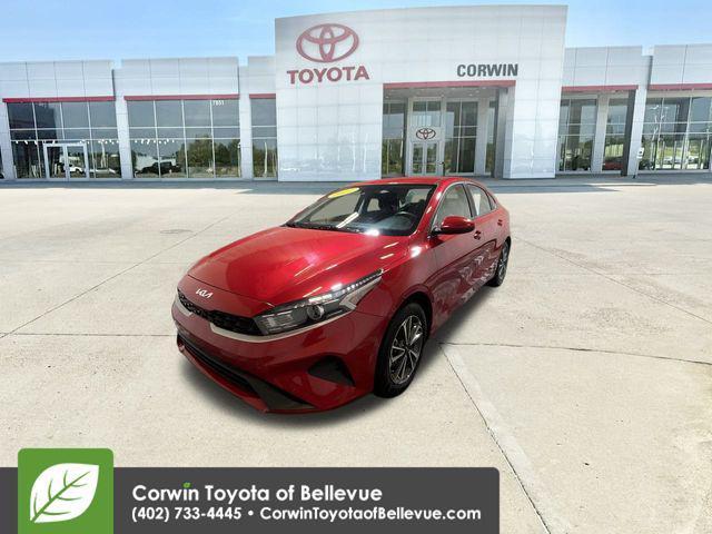 used 2024 Kia Forte car, priced at $16,950