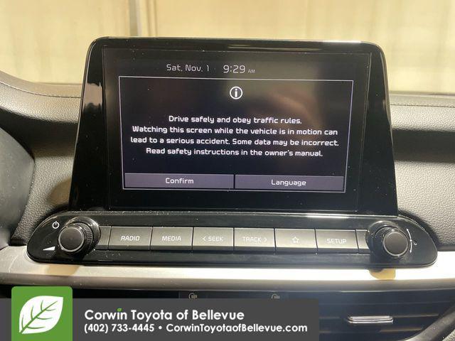 used 2024 Kia Forte car, priced at $16,950